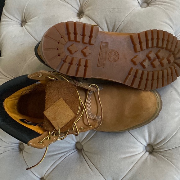Timberland Size 12, worn once - Picture 3 of 3
